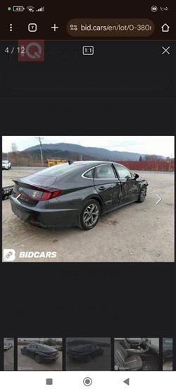 هيونداي سوناتا